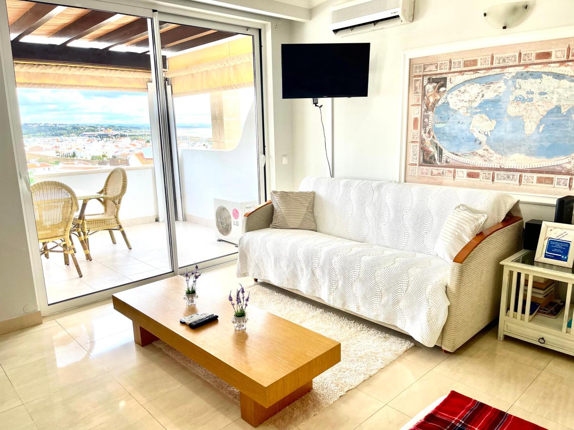 Sant'Amaro - Sea View Apartment ลากอส ภายนอก รูปภาพ