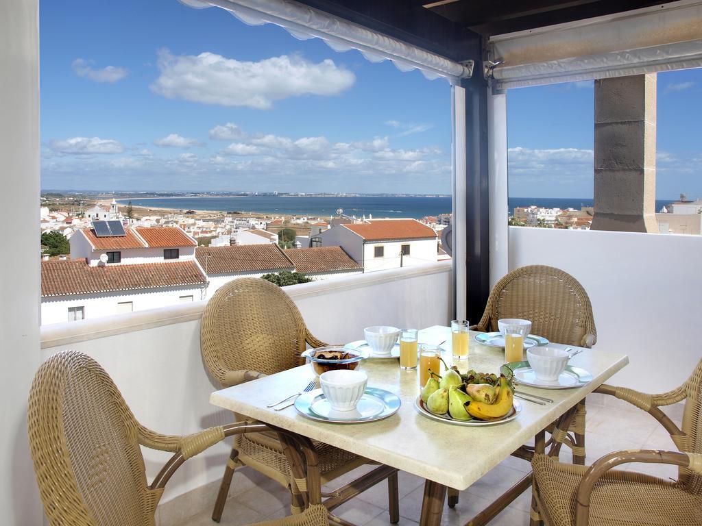 Sant'Amaro - Sea View Apartment ลากอส ภายนอก รูปภาพ