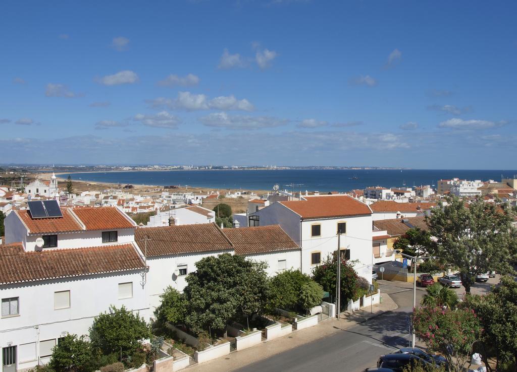 Sant'Amaro - Sea View Apartment ลากอส ภายนอก รูปภาพ