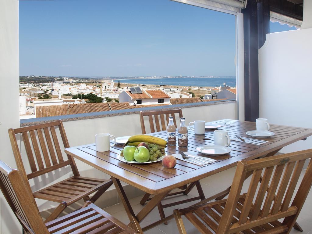 Sant'Amaro - Sea View Apartment ลากอส ภายนอก รูปภาพ
