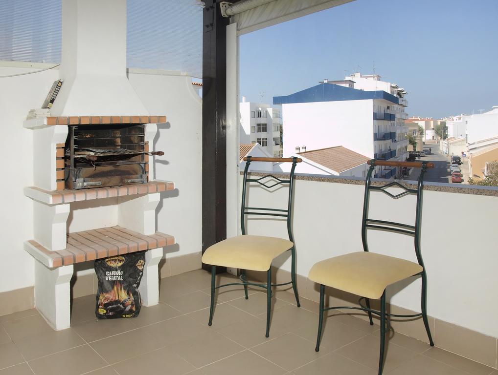Sant'Amaro - Sea View Apartment ลากอส ภายนอก รูปภาพ