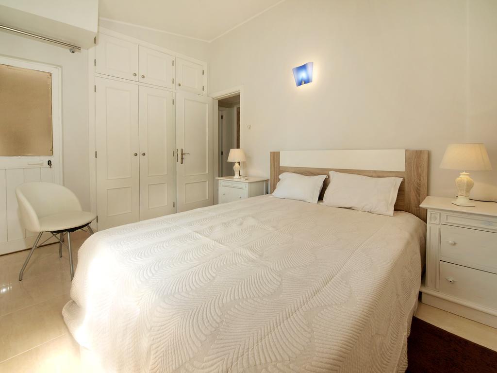 Sant'Amaro - Sea View Apartment ลากอส ภายนอก รูปภาพ